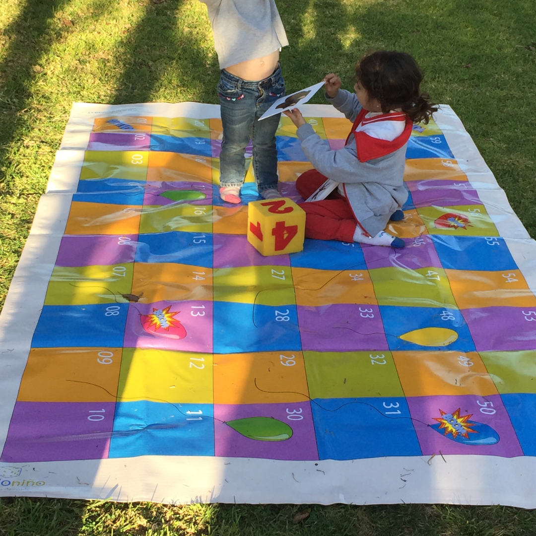 Juego Globos Fonológicos Gigante
