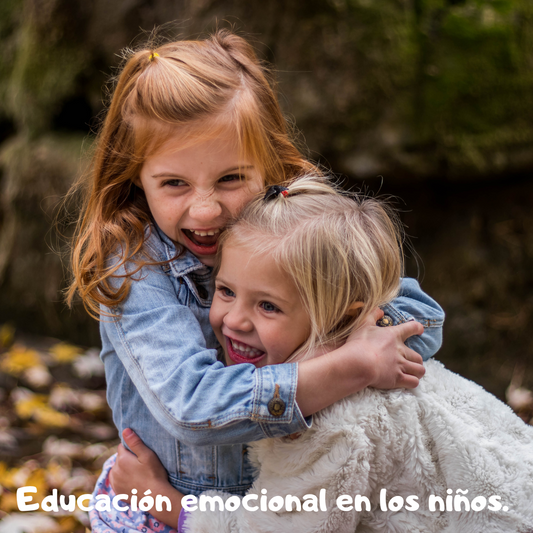 Importancia de la educación emocional en la infancia