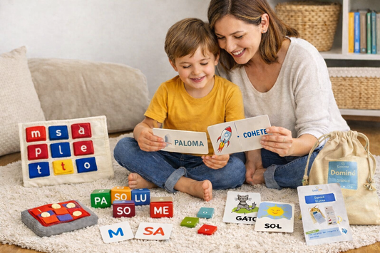 ¿A qué edad debería aprender a leer un niño?