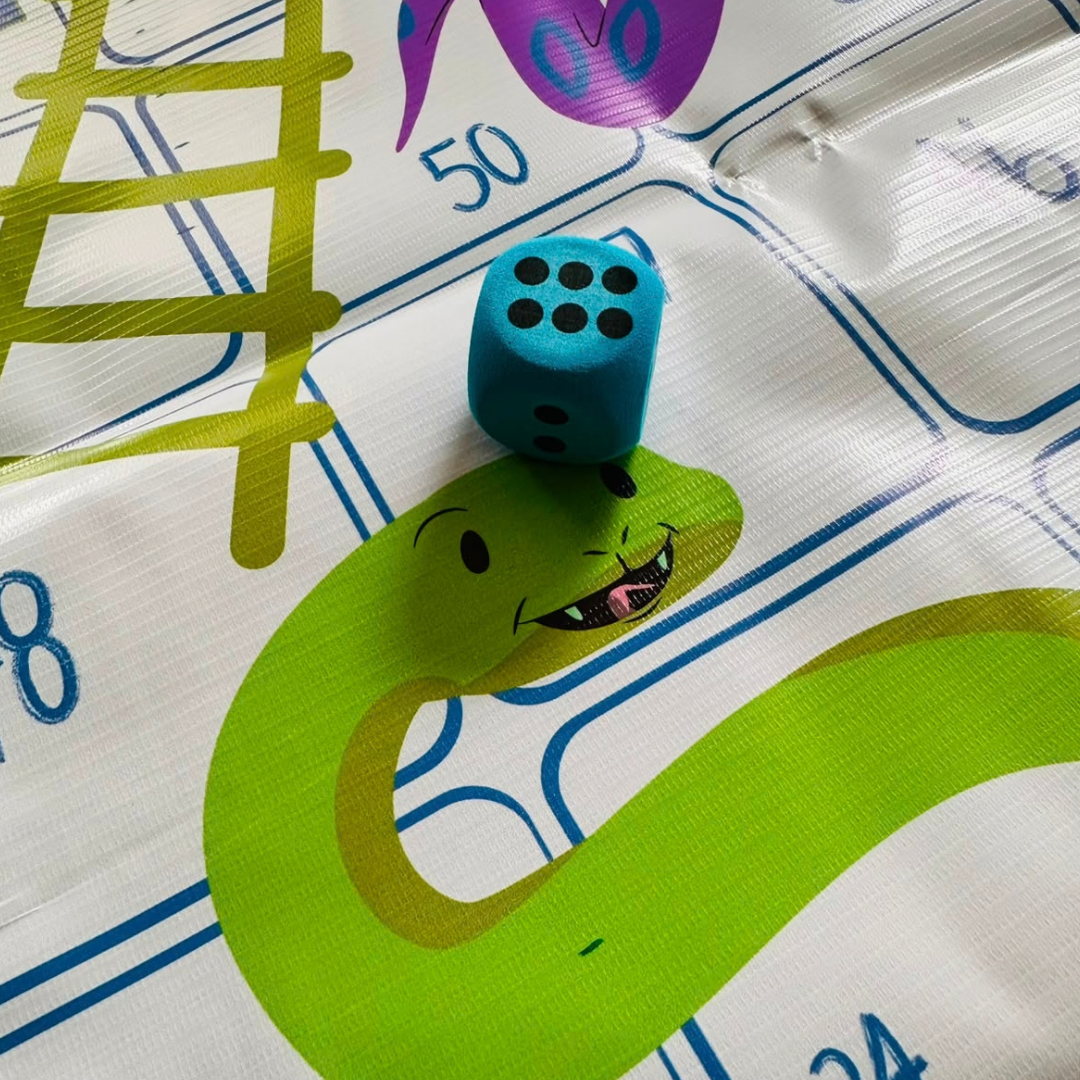 Juego Serpientes y Escaleras