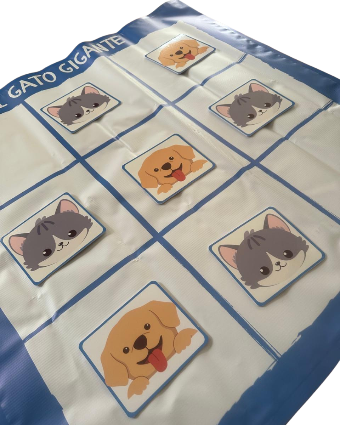 Juego El gato Gigante