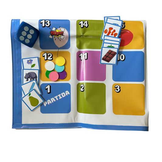 Aprender a leer jugando